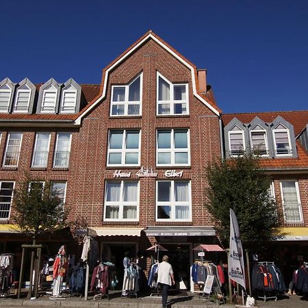 Haus Elbe 1 Wohnung 18 Cuxhaven Buitenkant foto
