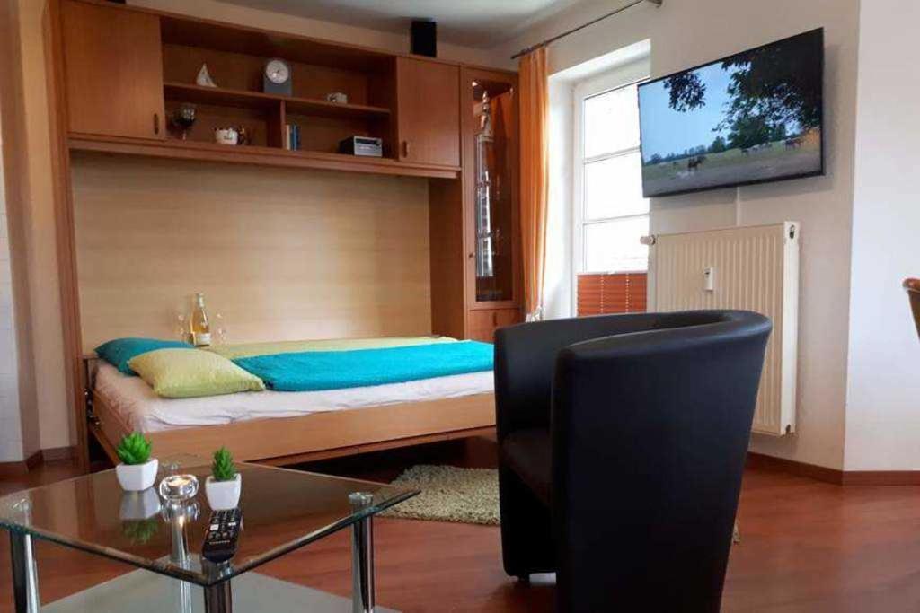 Haus Elbe 1 Wohnung 18 Cuxhaven Buitenkant foto