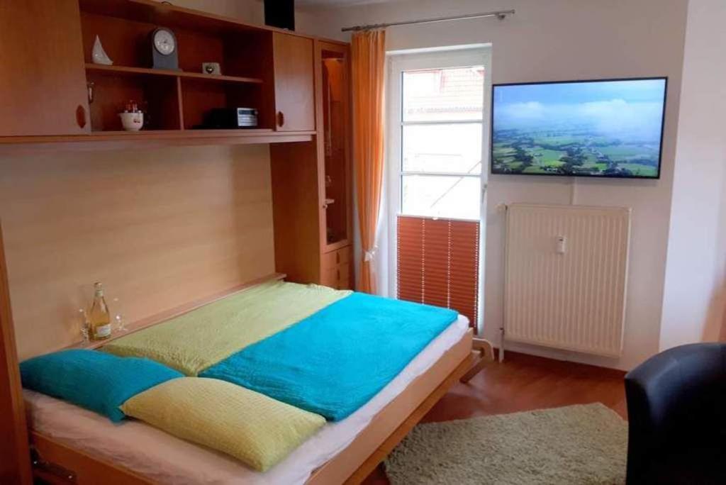 Haus Elbe 1 Wohnung 18 Cuxhaven Buitenkant foto