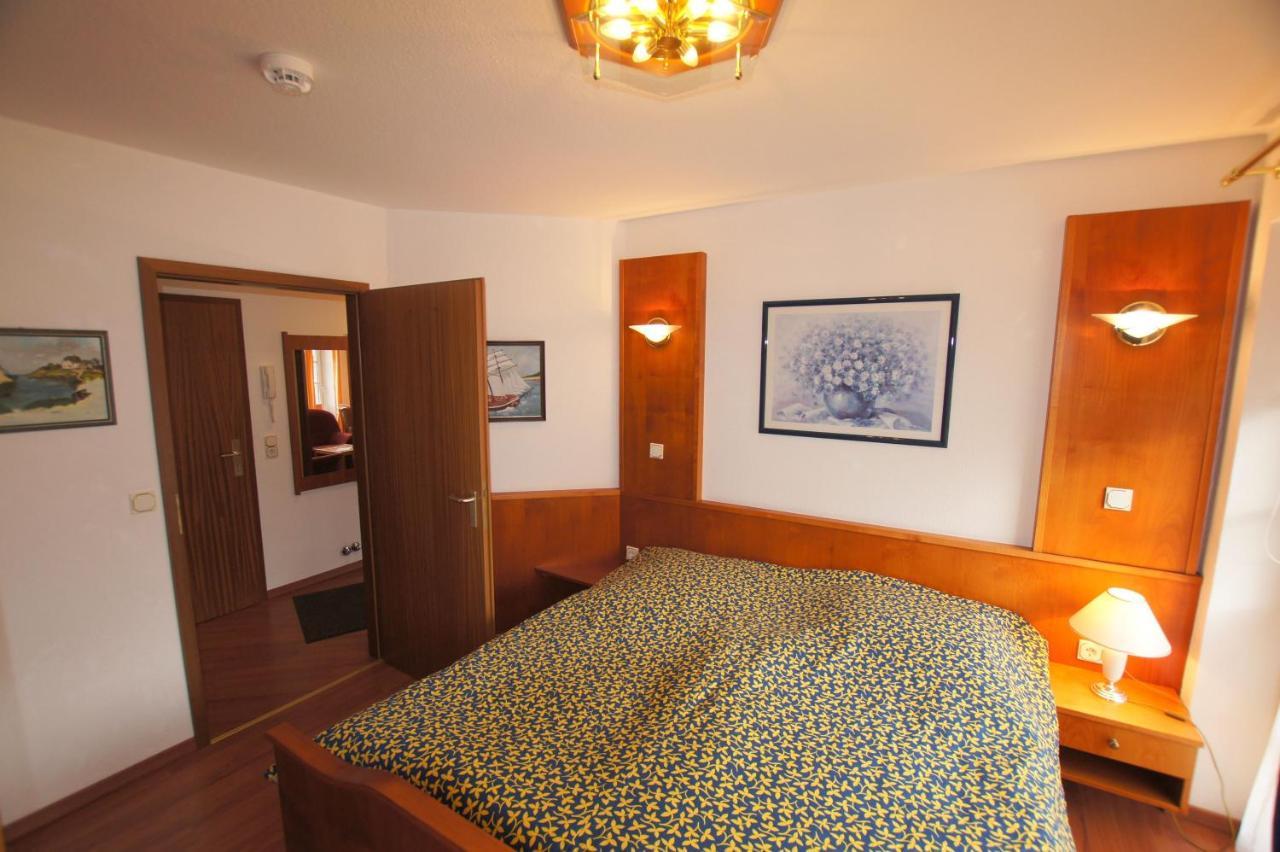 Haus Elbe 1 Wohnung 18 Cuxhaven Buitenkant foto